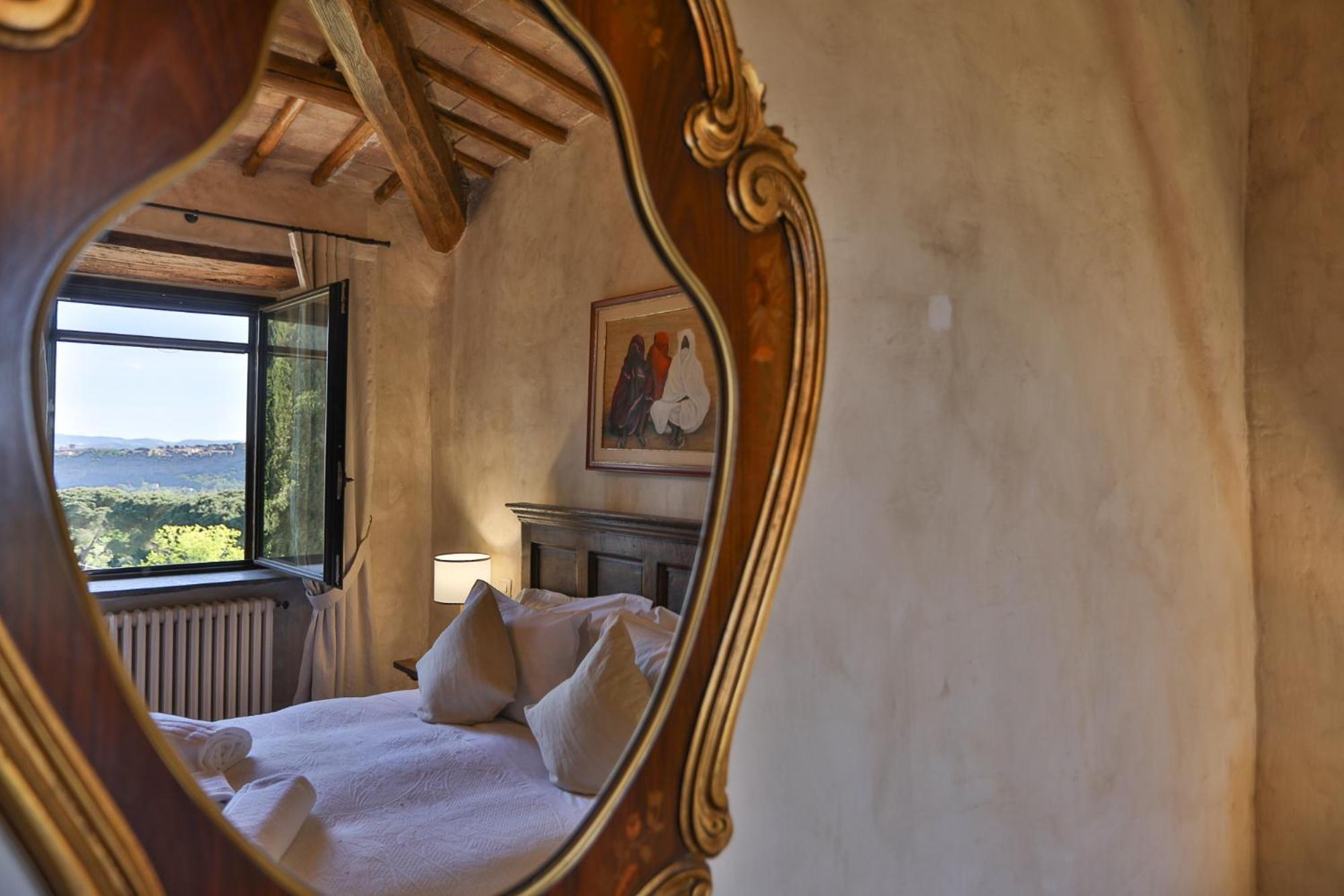 Torre Collevento Luxury Villa Орв'єто Екстер'єр фото