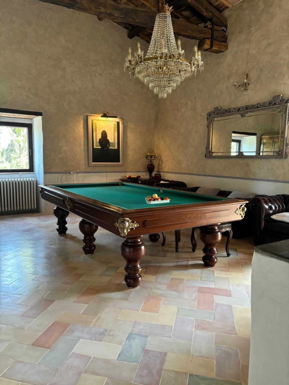 Torre Collevento Luxury Villa Орв'єто Екстер'єр фото